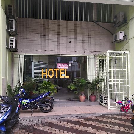 Hotel Taiuba Inn Kuala Lumpur Exterior photo